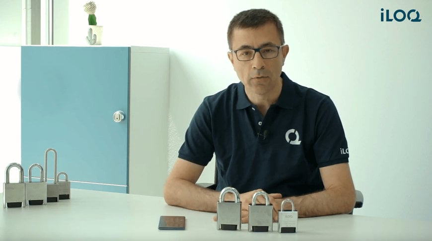 MEET THE ILOQ PADLOCK FAMILY
